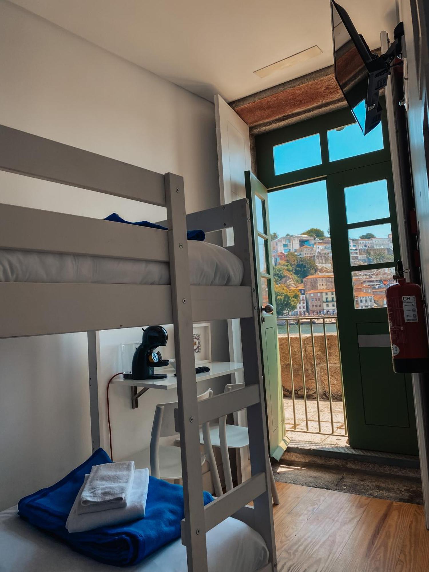 Panorama Apartments Ribeira Πόρτο Εξωτερικό φωτογραφία