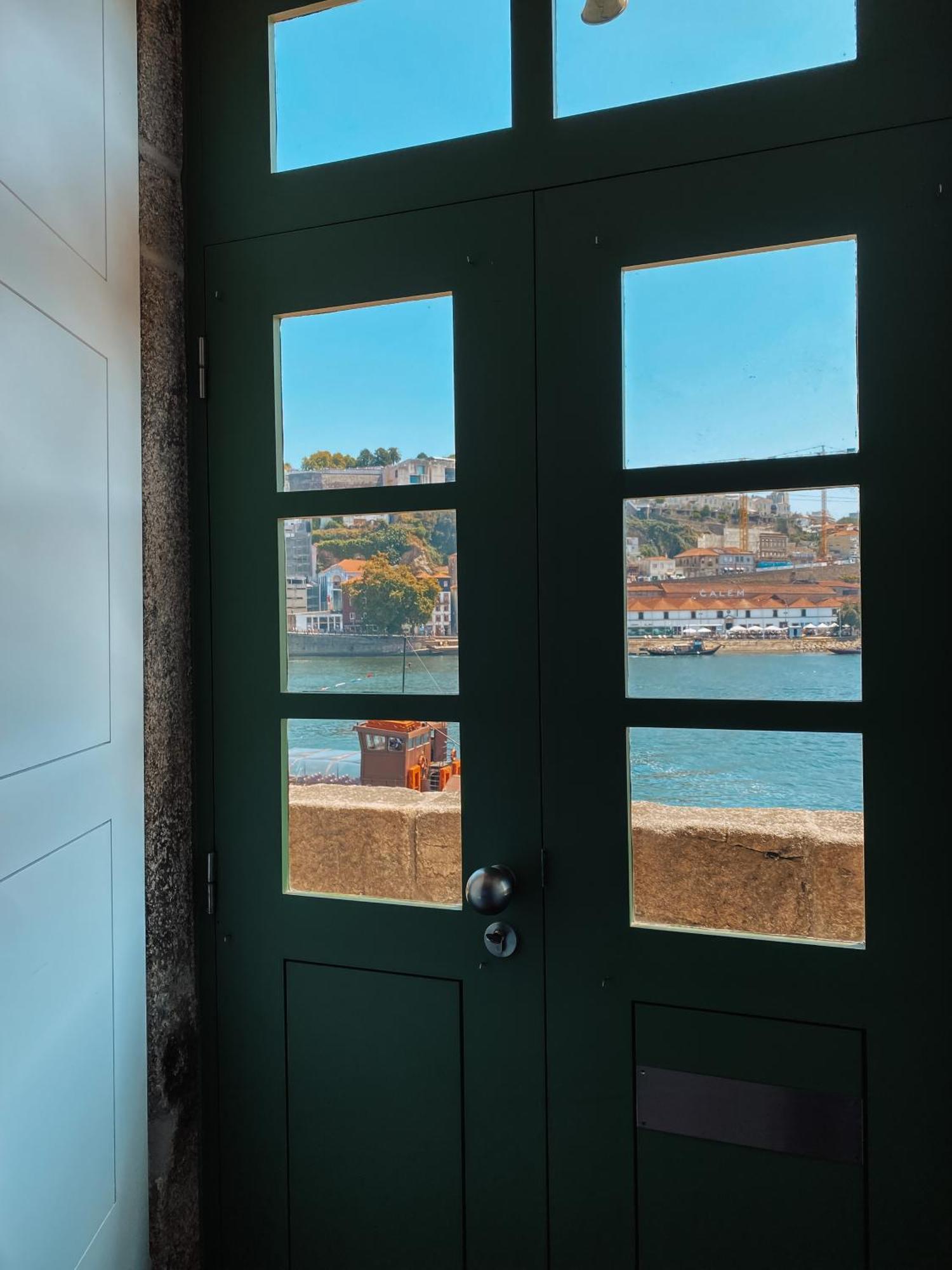 Panorama Apartments Ribeira Πόρτο Εξωτερικό φωτογραφία