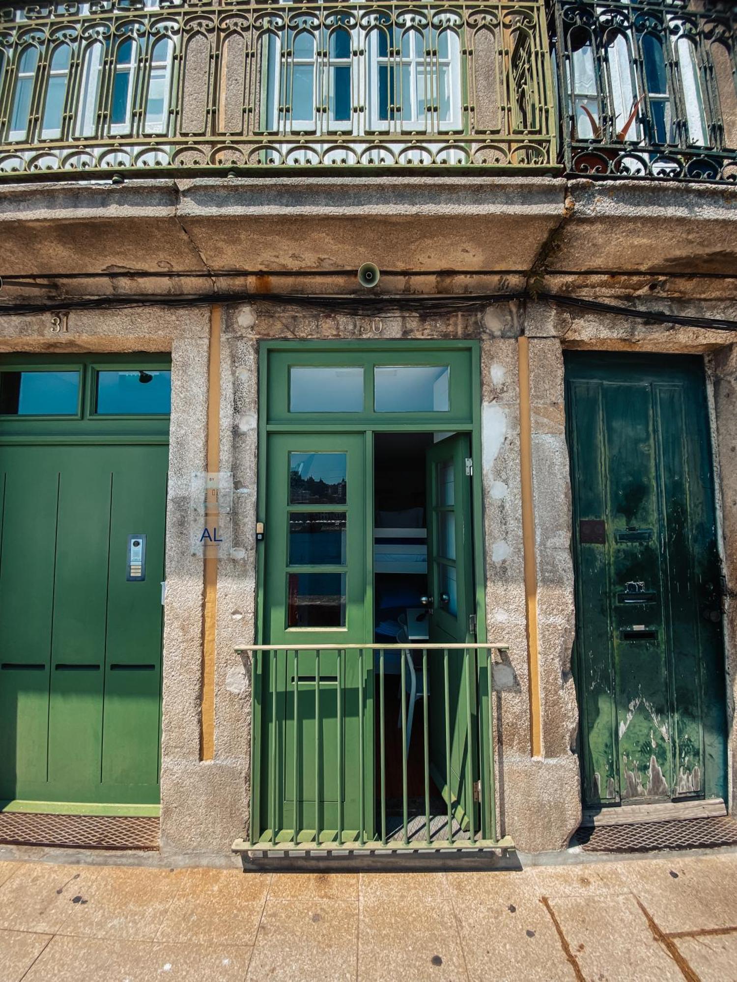 Panorama Apartments Ribeira Πόρτο Εξωτερικό φωτογραφία