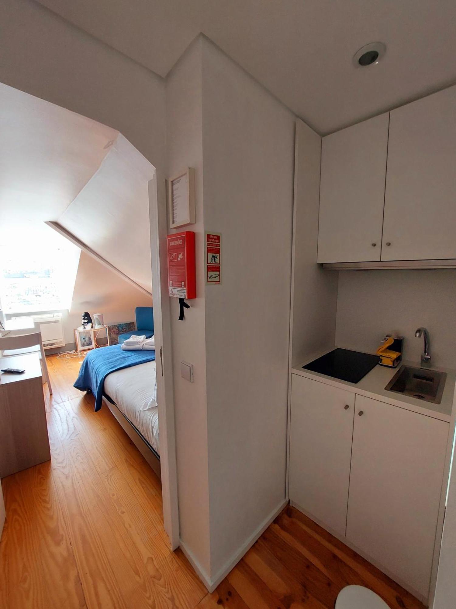 Panorama Apartments Ribeira Πόρτο Εξωτερικό φωτογραφία